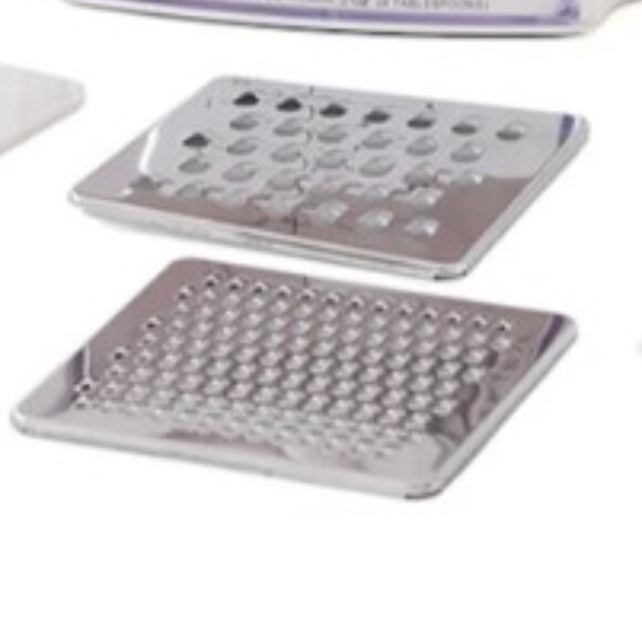 Curtis Stone Chop Chop All-in-One Prep Tool Color White Brand New - Picture 2 of 4